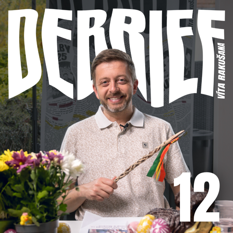 Obrázek epizody Česko bez ruské ropy, Maláčová bez soudnosti a Velikonoce bez pomlázky?