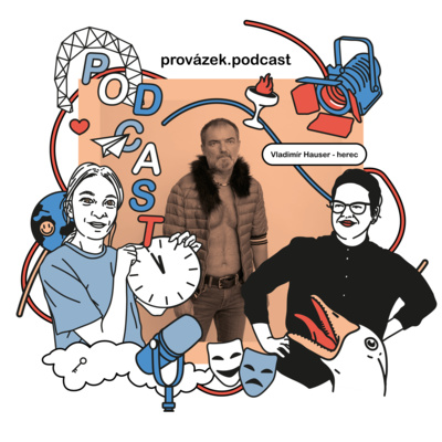 Obrázek epizody #backstage - Příprava rekvizit s Vladimírem Hauserem