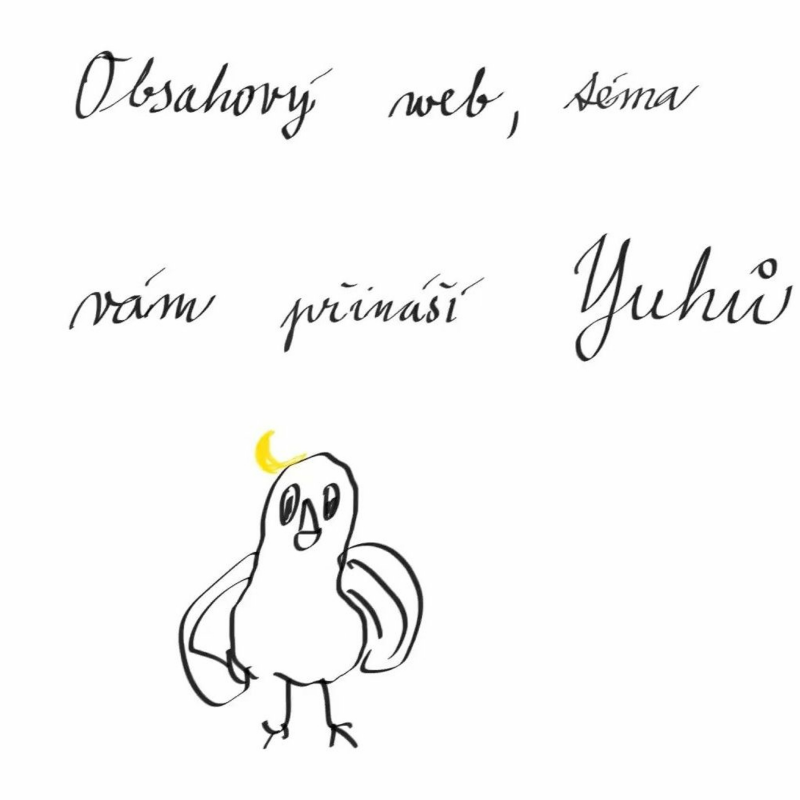 Obrázek epizody Jak psát obsahový web — Dušan Janovský (alias Yuhů)