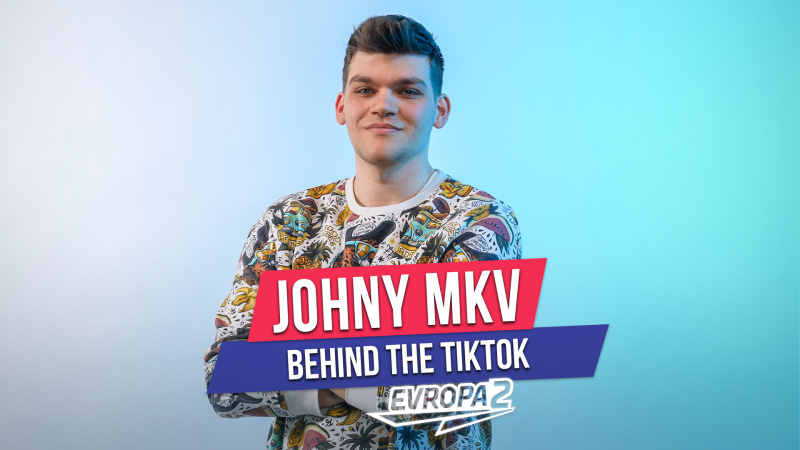 Obrázek epizody JOHNY.MKV - Jsem nejznámější česky tvořící tiktoker |ROZHOVOR|