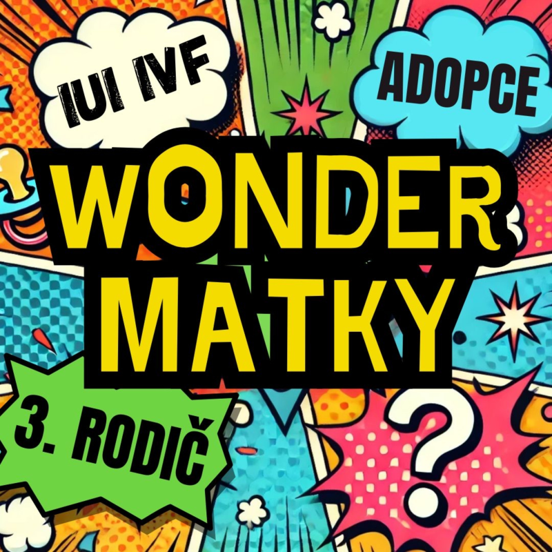 Obrázek epizody 9. Byrokratickým peklem k náhradnímu rodičovství aneb co všechno je třeba projít