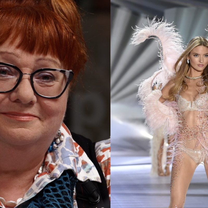 Obrázek epizody Konec krásek Victoria’s Secret? Ženám s osobností modelky nevadí, říká Konarovská