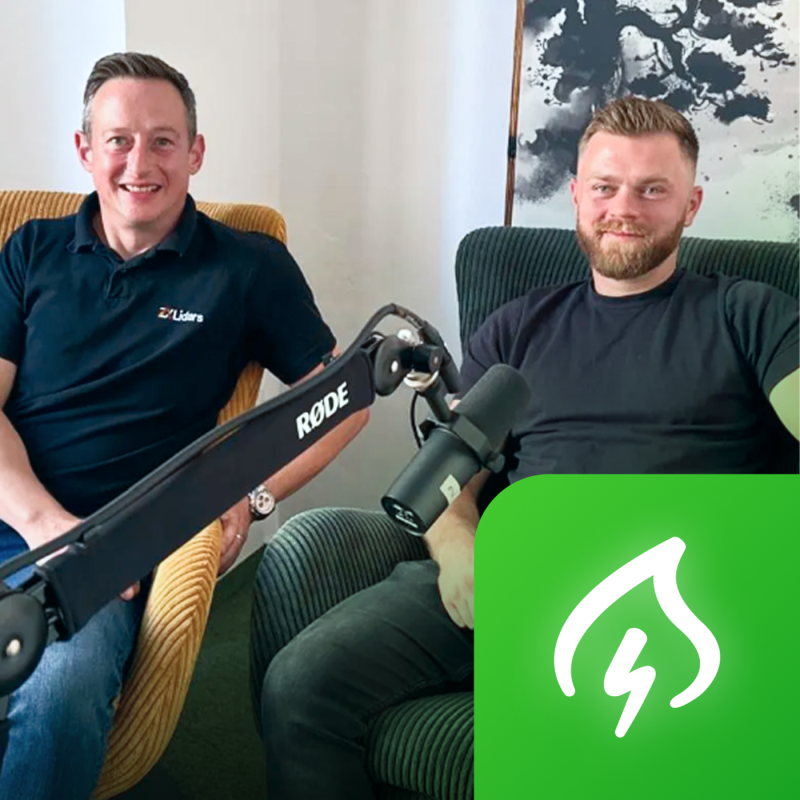 Obrázek epizody 13: S Arthurasem a Keiranem z ZX Lidars o měření větru v ČR