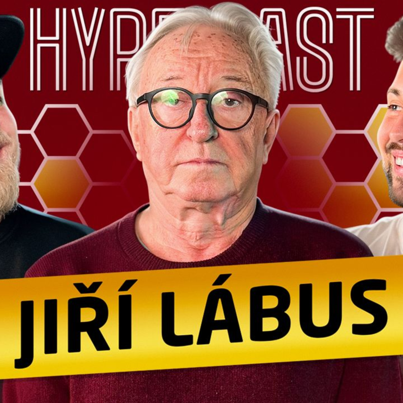 Obrázek epizody JIŘÍ LÁBUS - VE SLUNCE SENO JSME S KAISEREM PRANKOVALI HERCE, ZFACKOVALA MĚ KOLEGYNĚ Ep.223