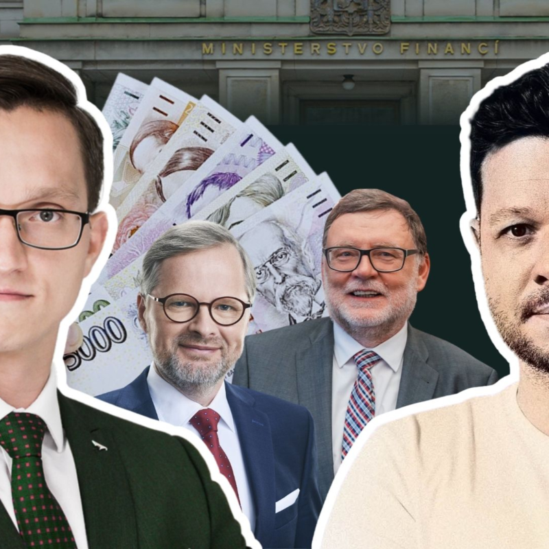 Obrázek epizody Stanjura elektrikář, Fiala politolog. Vládě chyběla ekonomická kompetence, říká bývalý poradce premiéra Křeček