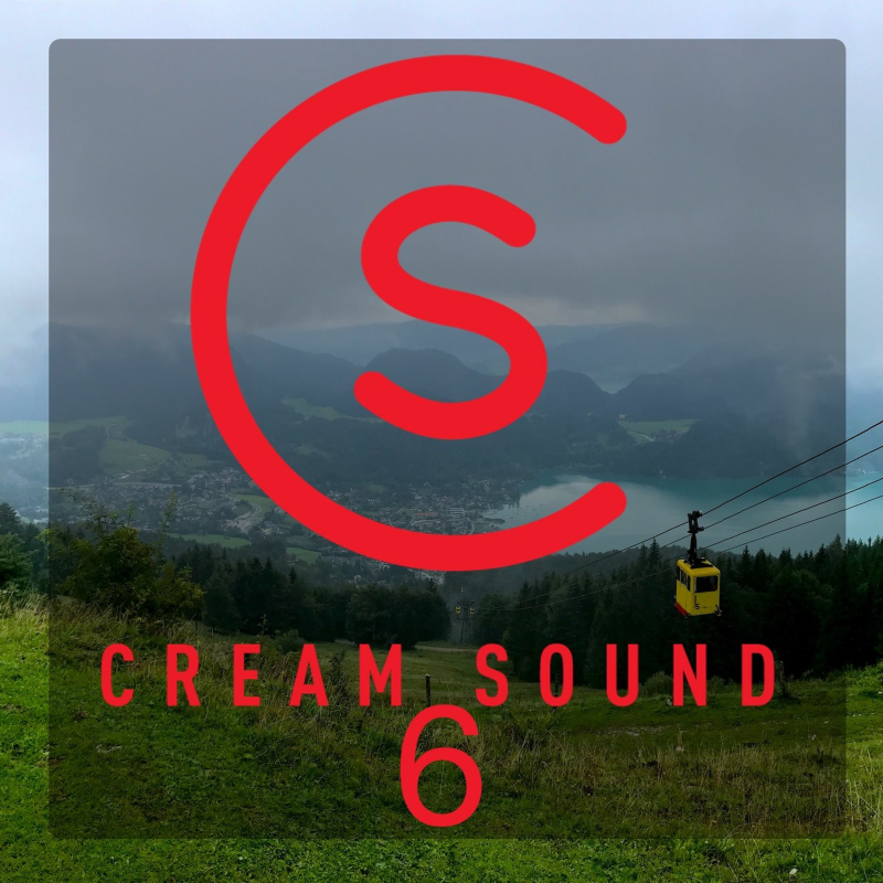 Obrázek epizody Cream Sound 6 (COLOR Music Radio, 28.11.2019)