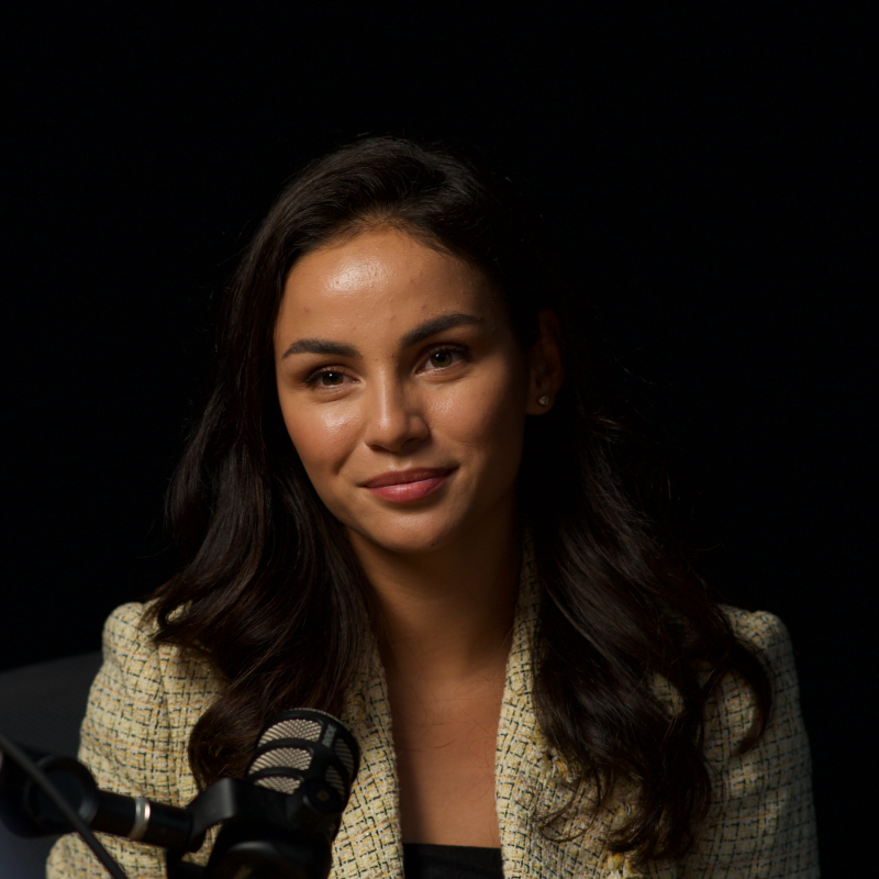 Obrázek epizody Jak najít odvahu být jiná: Vindy Krejčí o sebevědomí, egu a vlastní cestě