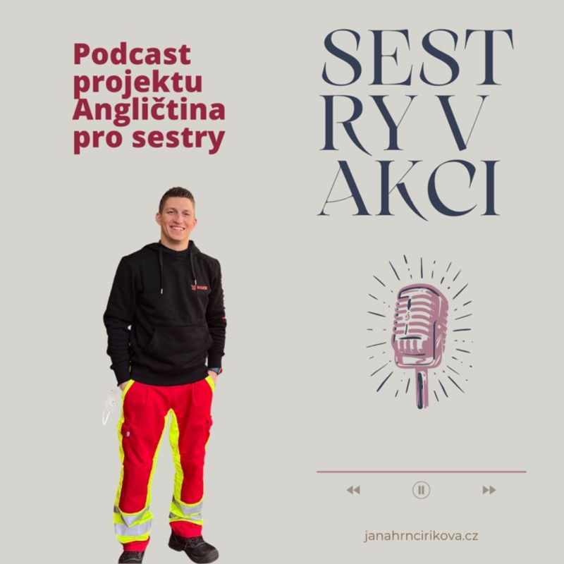 Obrázek epizody # 008 Dimitris Giatagantzidis o své práci v ECMO týmu v německých Drážďanech