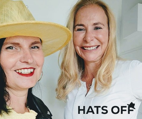 Obrázek epizody HATS OFF – 14.díl Gabriela Teissing