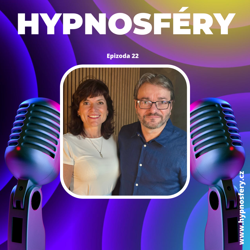 Obrázek epizody 22: Jak na stres z budoucnosti s AI? Jak řešení souvisí s tím, kam jezdíte na dovolenou?