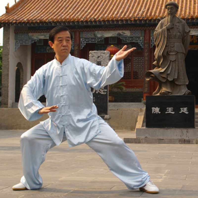 Obrázek epizody Tři správné a tři špatné přístupy k Tai-chi