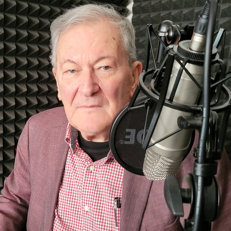 Obrázek epizody S osobní integritou je to jako s panenstvím, říká skladatel Petr Kotík: Ztratit ji můžeš jen jednou