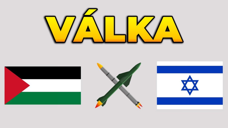 Obrázek epizody CO se děje s IZRAELEM? | Historie a příčiny války - (Reakce na @DejepisInak)