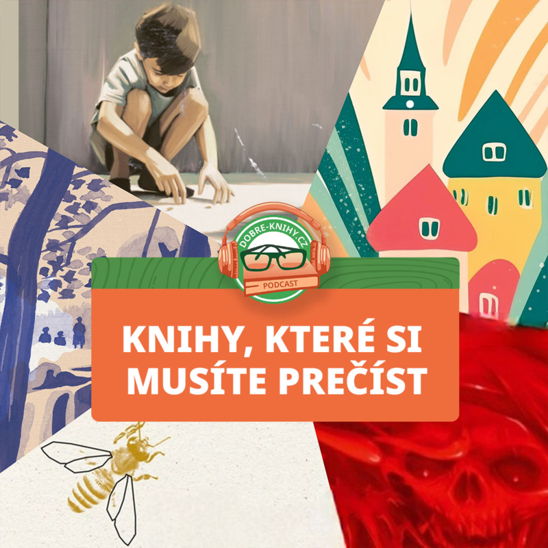 Obrázek epizody Knihy, které si musíte přečíst