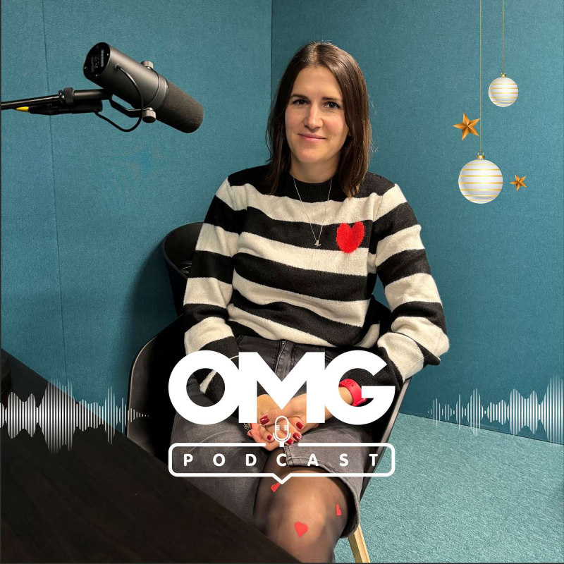 Obrázek epizody #56 Speciální epizoda o vánočních reklamách s Adélou Hýskovou