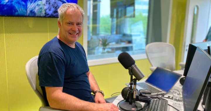 Obrázek epizody Martin Hosták: Není to zázrak ani štěstí. Tým to odpracoval