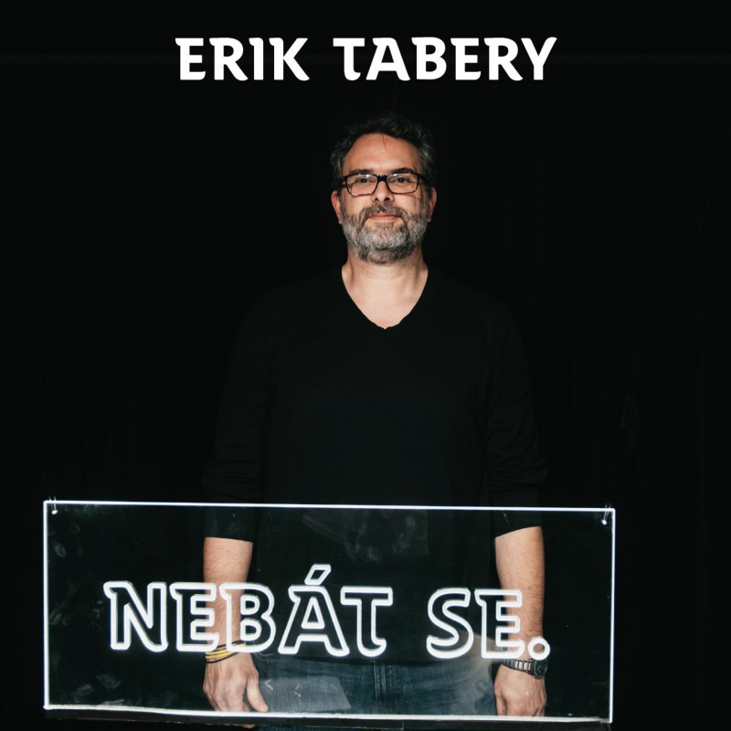 Obrázek epizody Erik Tabery: Mýtus opuštěnosti Čechům pomáhá spoustu věcí neřešit. /NEBÁT SE/56/