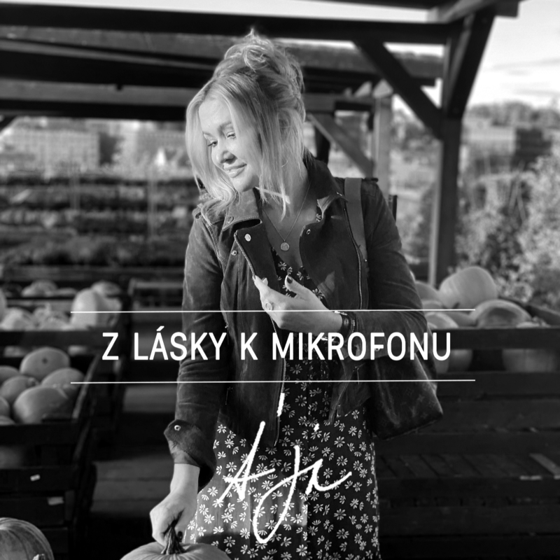 Obrázek epizody #6 - 11 DŮVODŮ, PROČ SE SKUTEČNĚ TĚŠÍM NA PODZIM A CO JE MOJE TAJNÁ VÁŠEŇ?