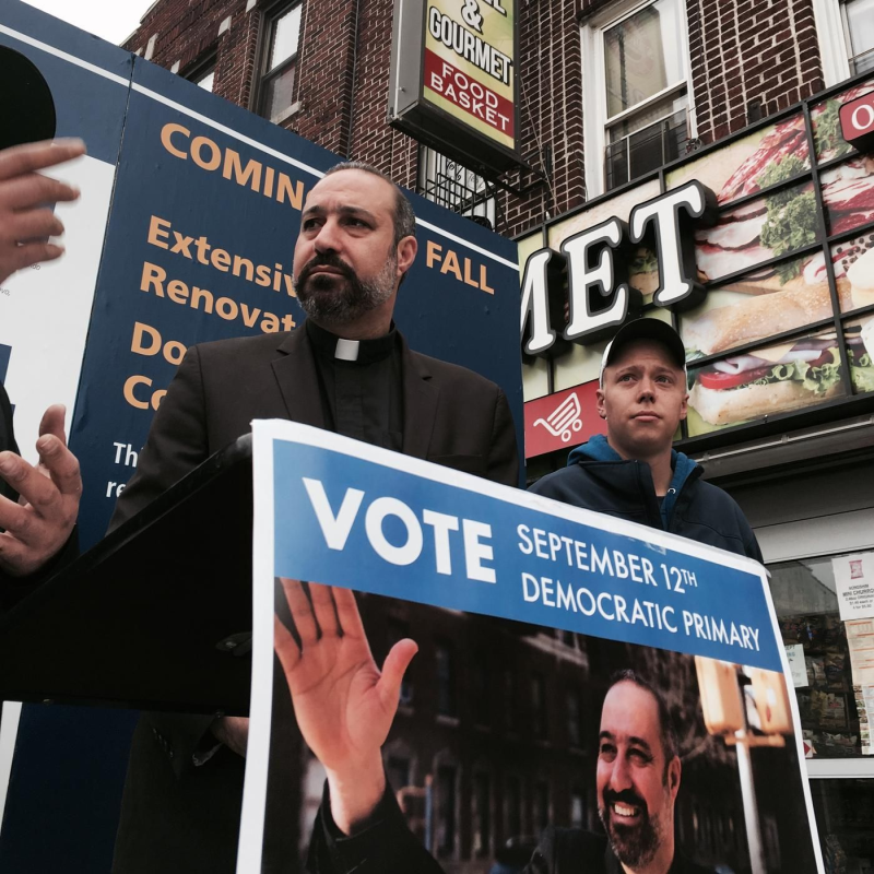 Obrázek epizody Father K