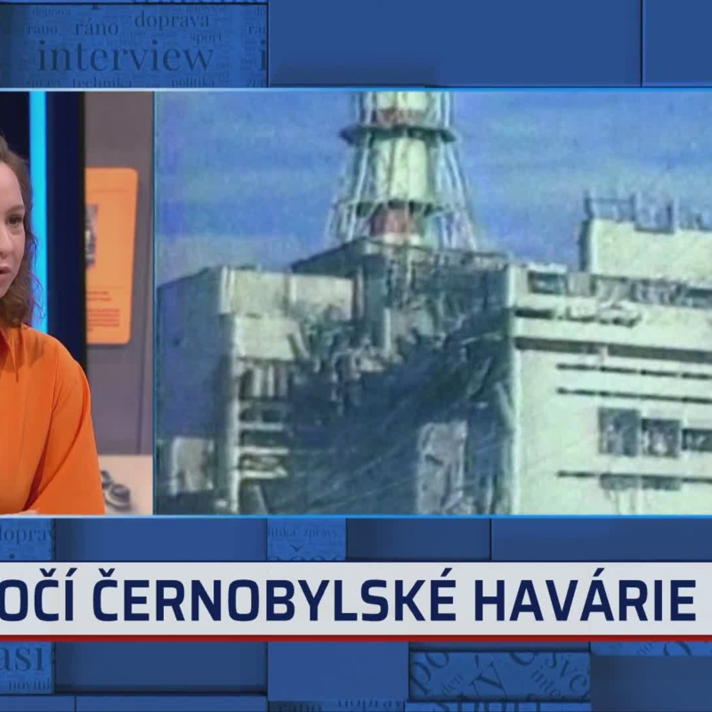 Obrázek epizody 35. výročí černobylské havárie