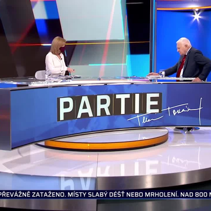 Obrázek epizody PARTIE TEREZIE TOMÁNKOVÉ 13.12.2020 2/2