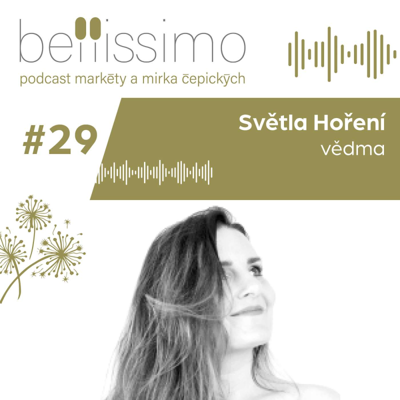 Obrázek epizody Odpověď od vesmíru přijde vždycky a je na lidech, aby pak konali, říká vědma Světla Hoření