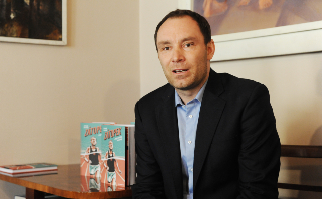 Obrázek epizody Marek Tesař: Všichni přesunuli závody na podzimní měsíce. Teď se ale bojíme druhé vlny