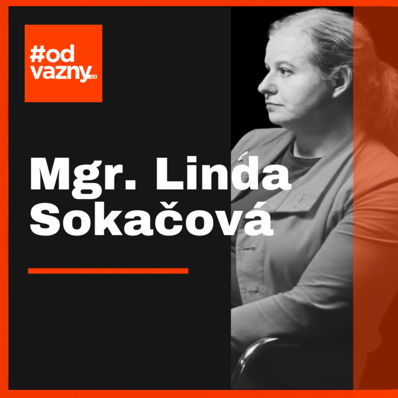 Obrázek epizody Sexuální násilí na dětech: pachatele nepoznáte | Linda Sokačová (Centrum LOCIKA)
