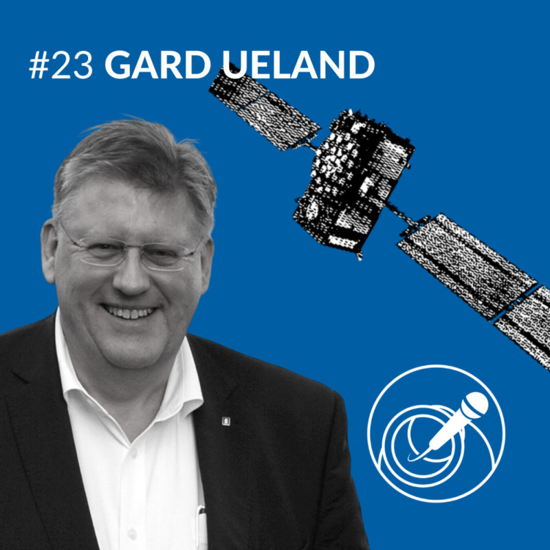 Obrázek epizody SPECIÁL: Gard Ueland (Space Y) na Czech Space Week 2022