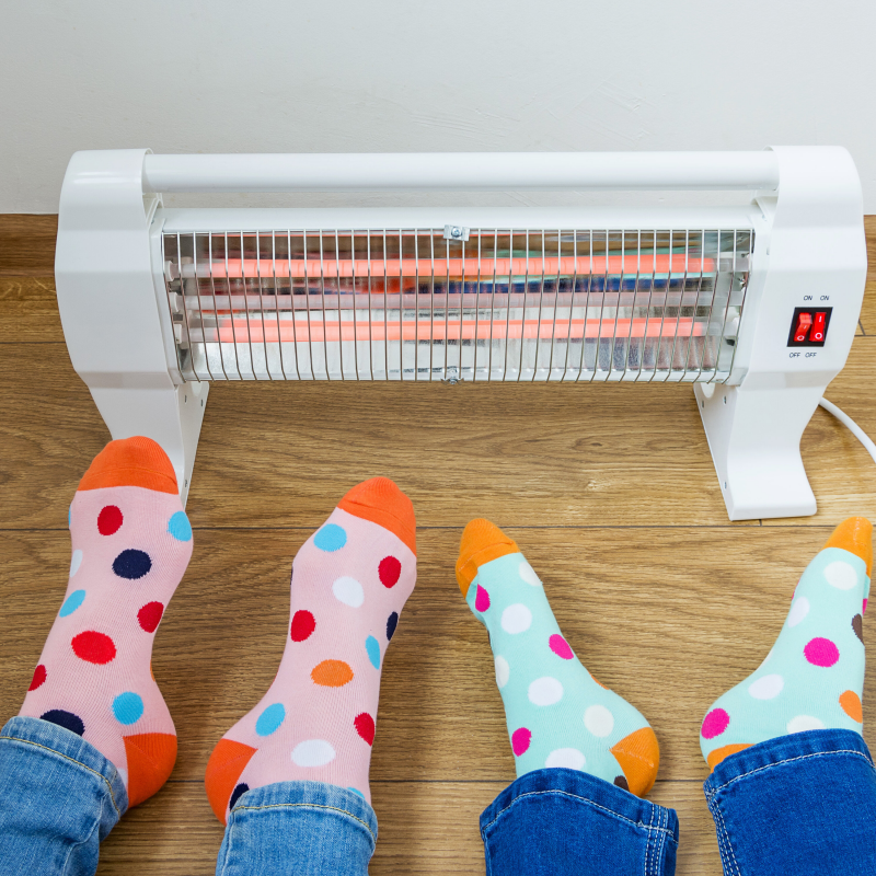 Obrázek epizody Jak vypadá začátek topné sezony ve městě, na vesnici či u politiků?