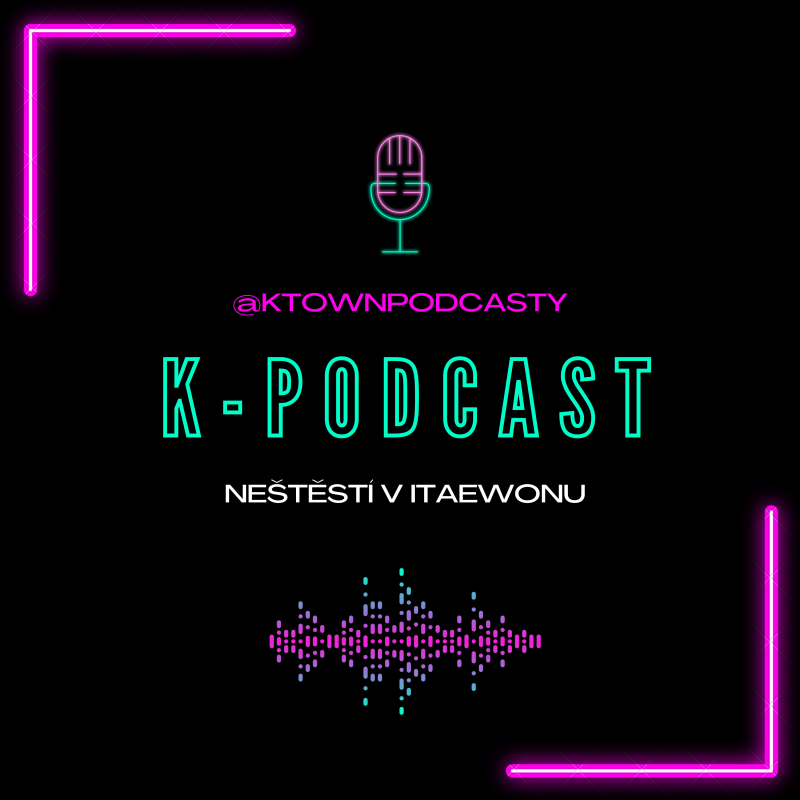 Obrázek epizody K-TOWN Podcast #12: Halloweenské neštěstí v Itaewonu