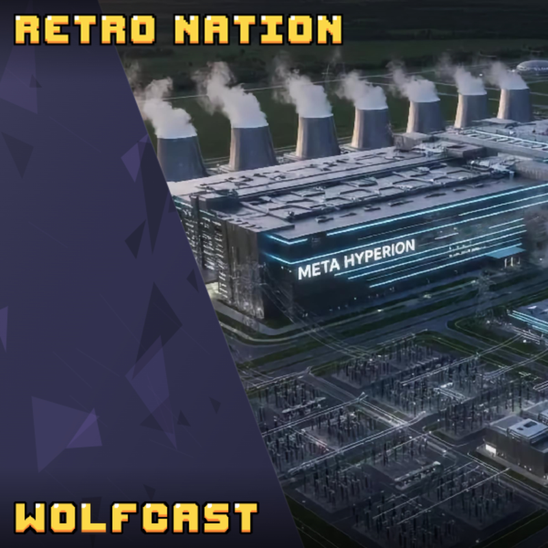 Obrázek epizody Wolfcast 130: Divné počítače, orákula a limity reality – část 3