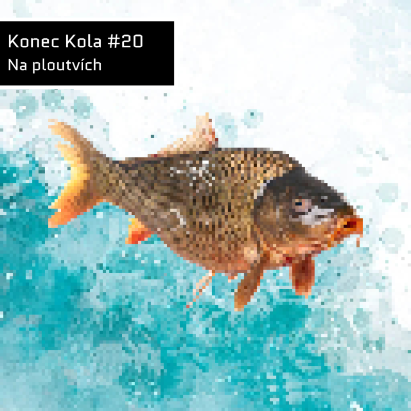 Obrázek epizody #20 - Na ploutvích, Princezny rebelky, Harvest a další...