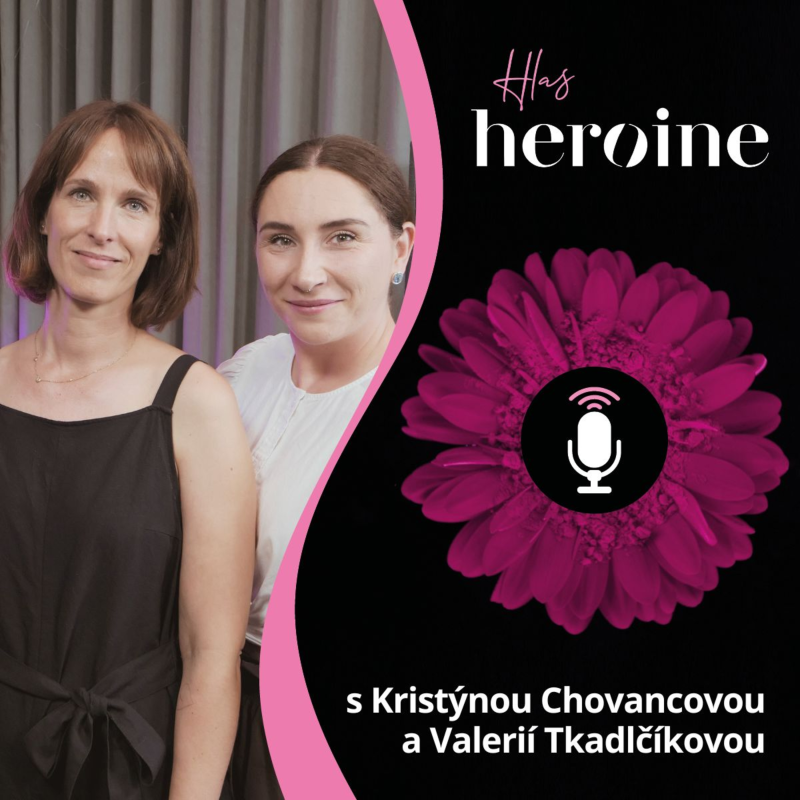 Obrázek epizody „Řekli nám: užijte si posledních pár měsíců.“ O mateřství ve stínu diagnózy i odvaze měnit systém