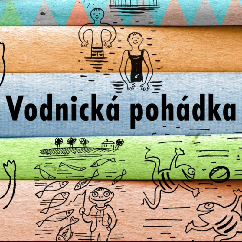 Obrázek epizody Vodnická pohádka