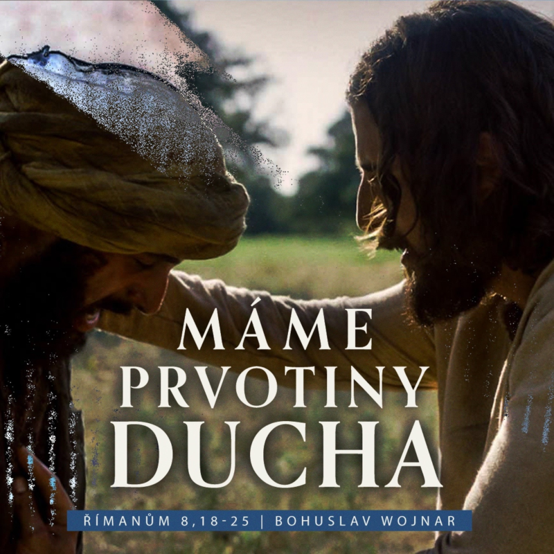 Obrázek epizody Máme prvotiny Ducha - Bohuslav Wojnar (8.10.2023)