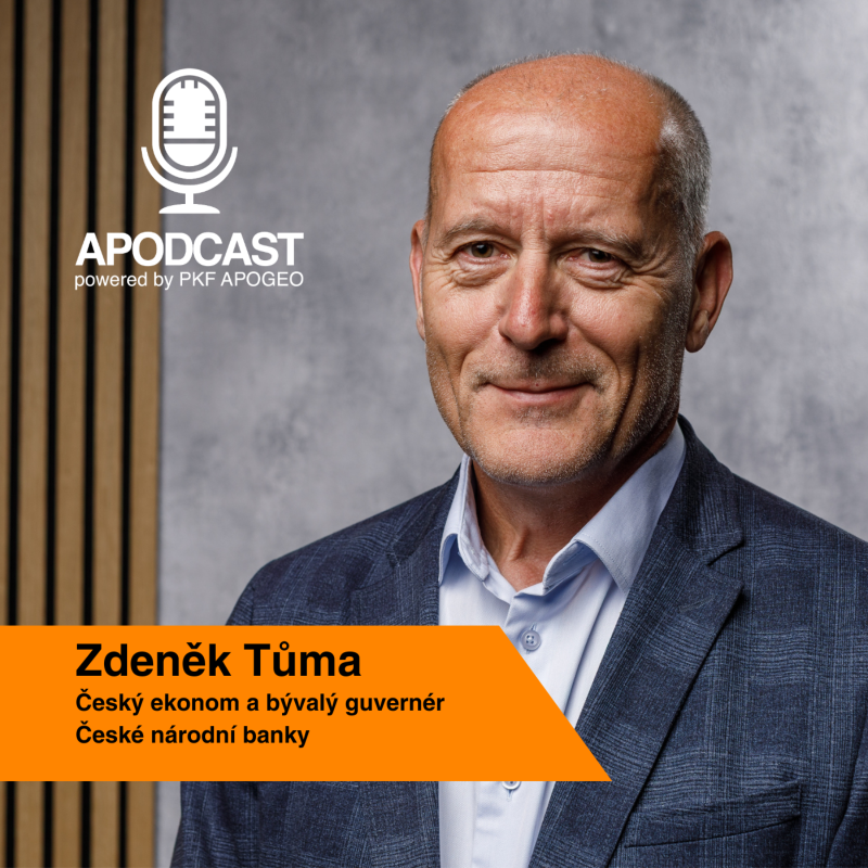 Obrázek epizody Zdeněk Tůma: Člověk by měl být připraven a když přijde příležitost, využít ji