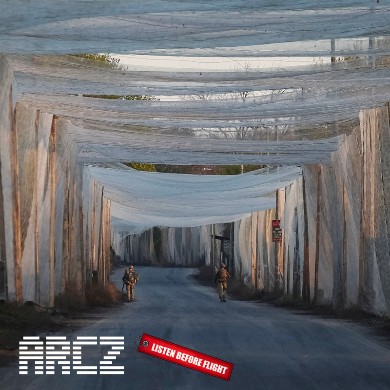 Obrázek epizody Analýza: Protidronové sítě na trasách přesunu vojsk. | 18. 01. 2026