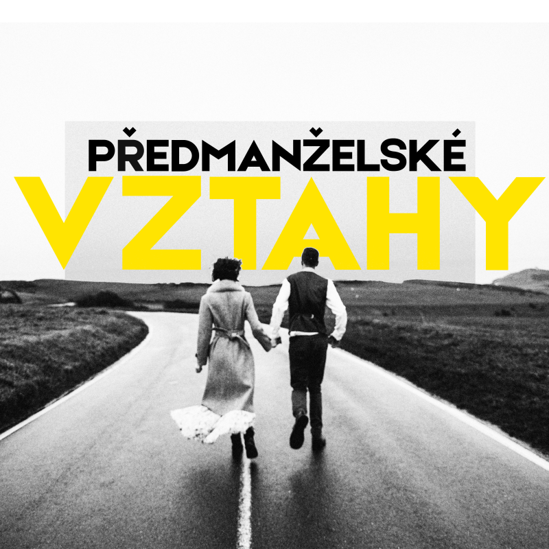 Obrázek epizody Předmanželské vztahy | Alois Klepáček