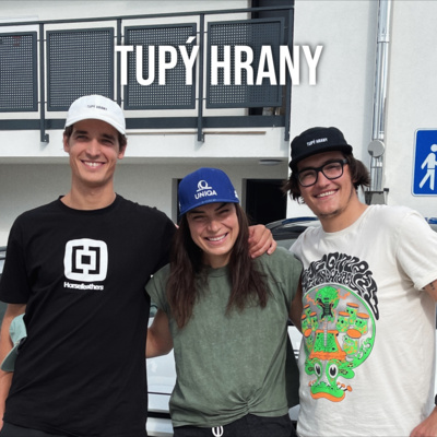 Obrázek epizody Martina Dubovská: V nejhorší trati jsem zajela nejlepší výsledek. / Tupý hrany #52