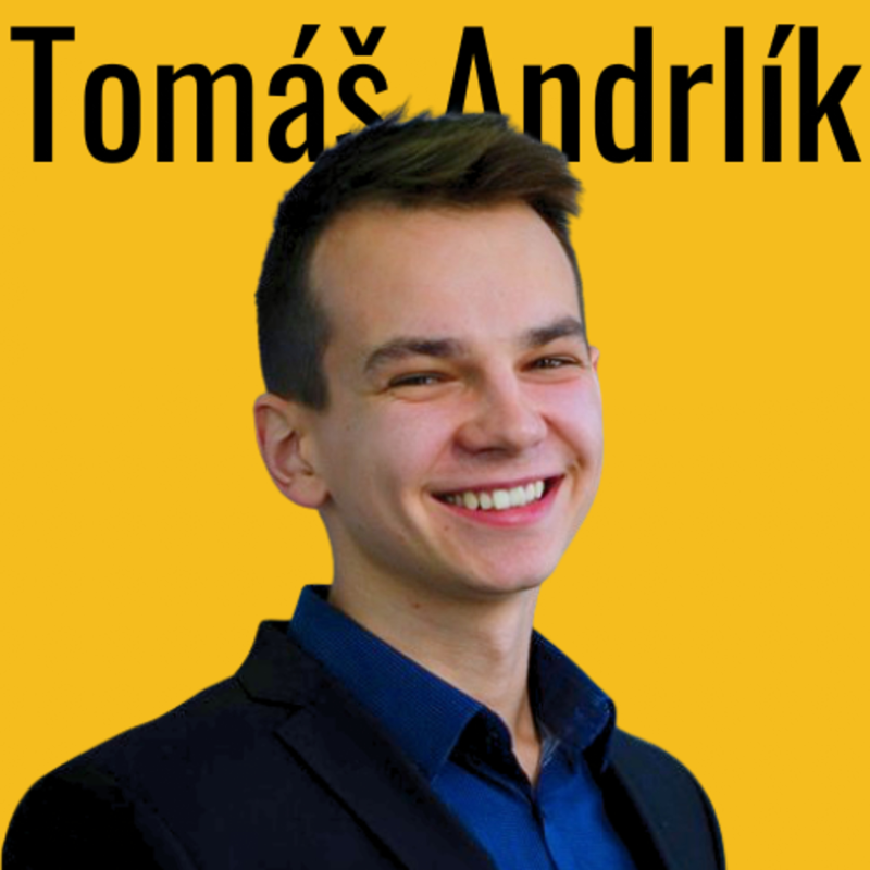 Obrázek epizody Hmyz v Jídle? Jídlo budoucnosti od Grig.cz #13 Tomáš Andrlík