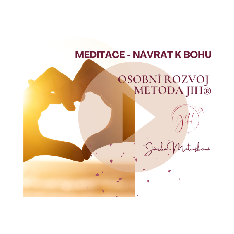 Obrázek epizody Meditace pro objevení sebe