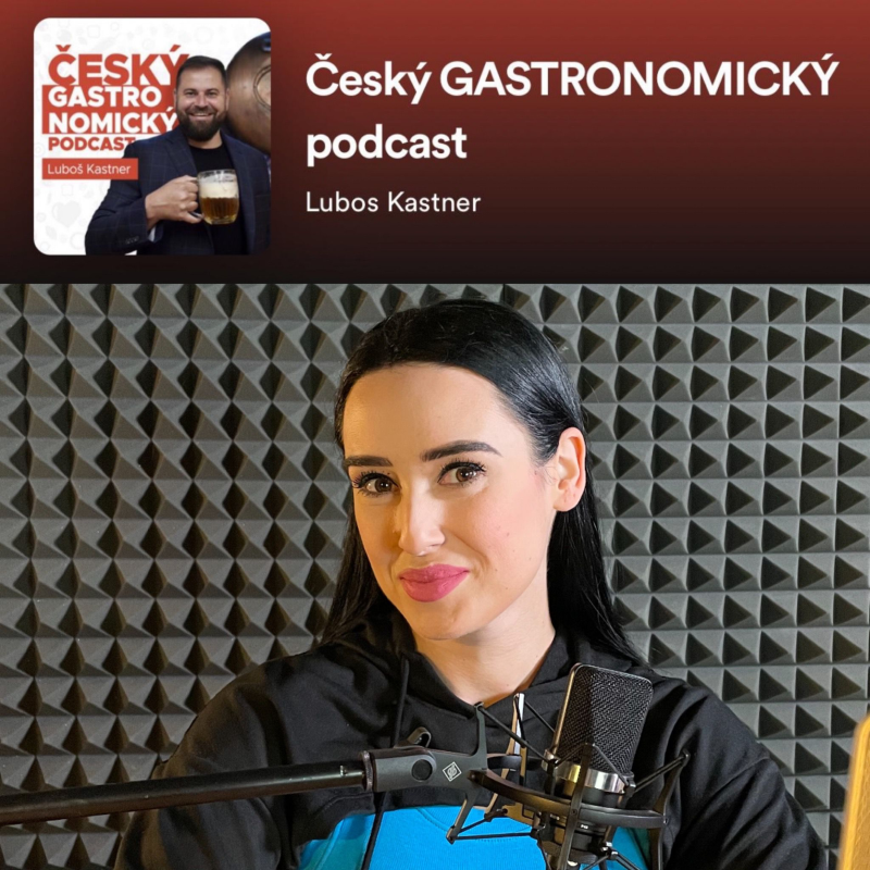 Obrázek epizody Veronika "Besky" Beskydiarová – Více bohyň pro české gastro