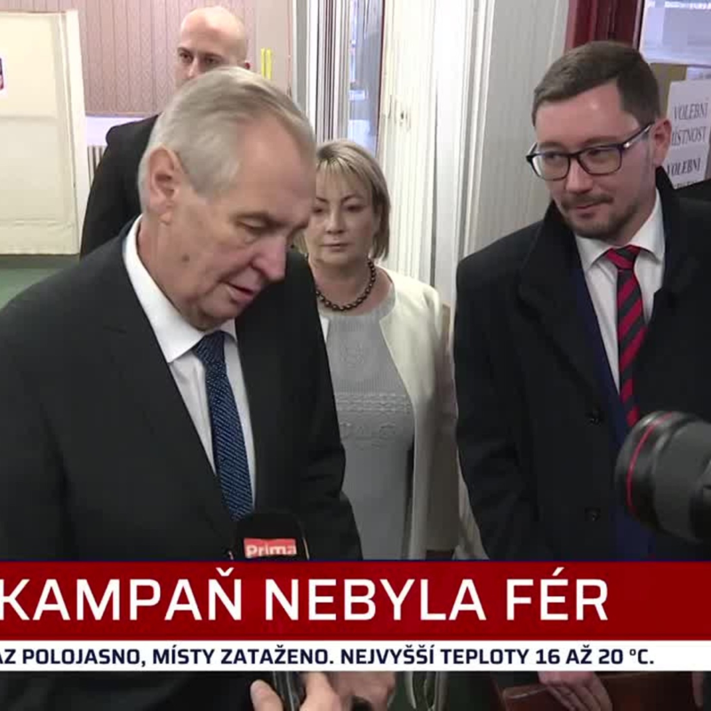 Obrázek epizody Zprávy 30.8.2021 10:00