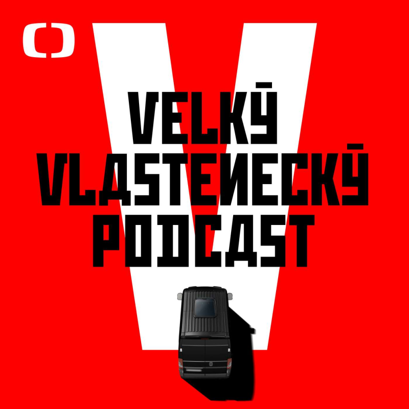 Obrázek epizody Druhá série Velkého vlasteneckého podcastu začíná 25. února