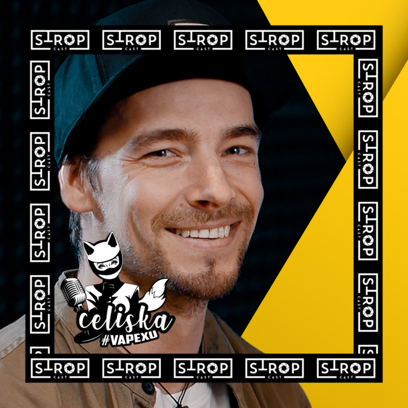 Obrázek epizody K motorkám jsem se dostal přes automaty | Lukáš Podiuk | Celiska #vApexu