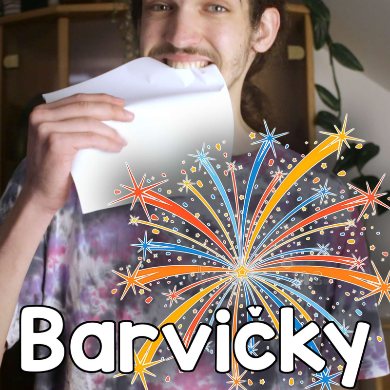 Obrázek epizody Barvičky 🎆