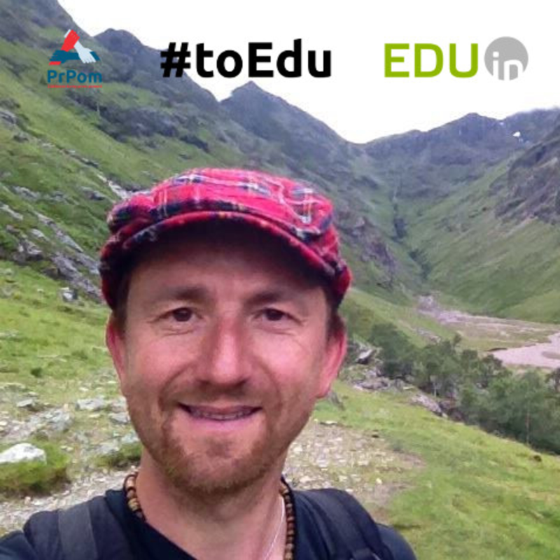 Obrázek epizody 13: Jiří George Konečný – Jaké to je být lektorem na volné noze?