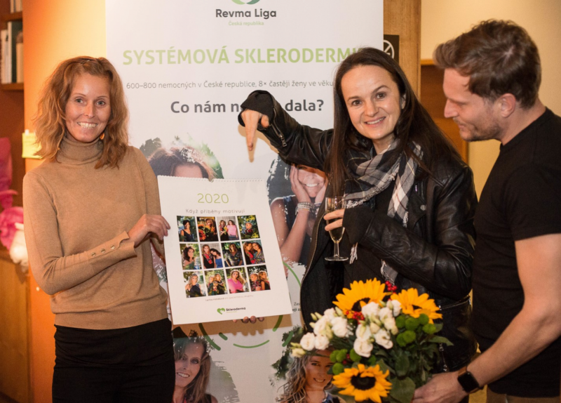 Obrázek epizody Odhalit systémovou sklerodermii je náročné i pro praktické lékaře. U každého se začátky nemoci můžou projevovat jinak, říká Michaela Linková z RevmaLigy