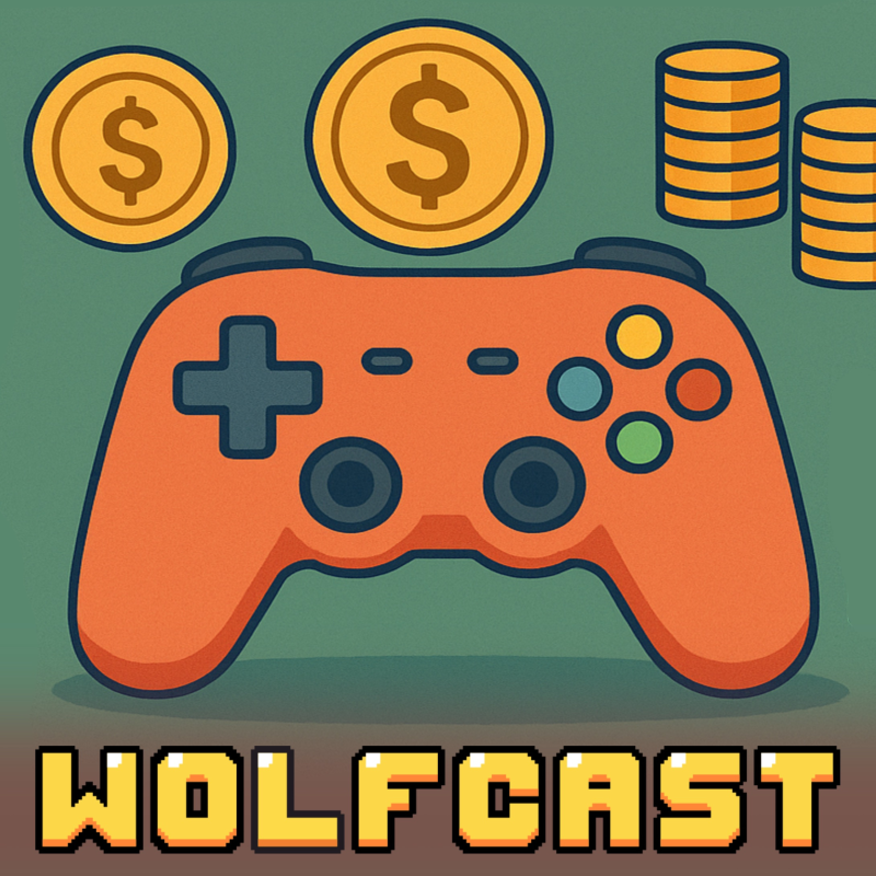 Obrázek epizody Wolfcast 121: Vývoj her a peníze: Synergie a nebo hrozba? – 2
